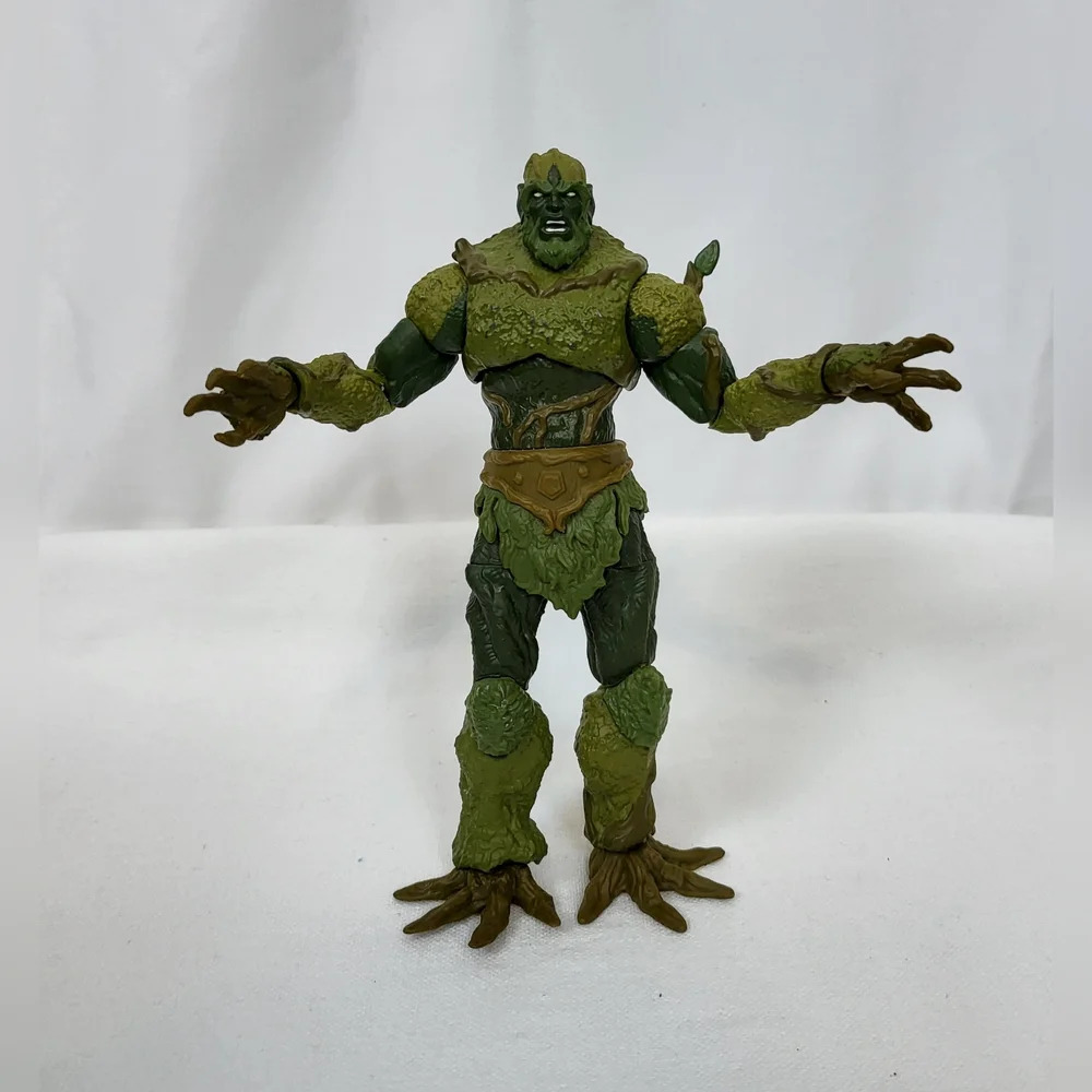 Masters of the Universe MOTU Revelation Moss Man 7" Figure Netflix Series